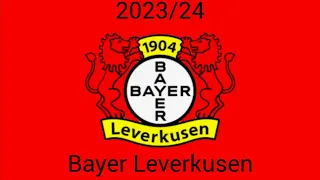 Alle Bundesliga Meister (1963-2024)