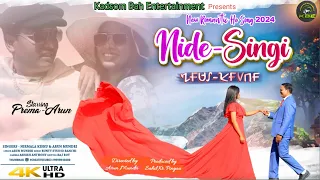 Nide-Singi || new ho song 2024 || Prema & Arun || Nirmala Kisku & Arun Mundri || Full video song
