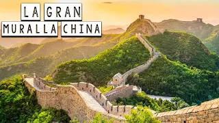 La Gran Muralla China - Las Siete Maravillas del Mundo Moderno - Mira la Historia