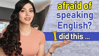 how to overcome the fear of speaking | 5 tips that made me to speak English without fear