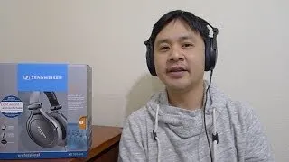 Fantastic Sennheiser HD-380 pro Headphones