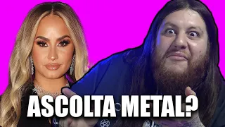 SAPEVATE CHE QUESTI SI ASCOLTANO METAL?!