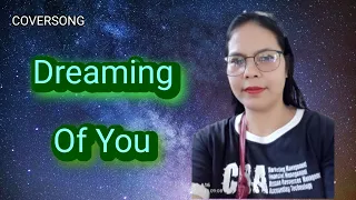 Dreaming of you -My cover