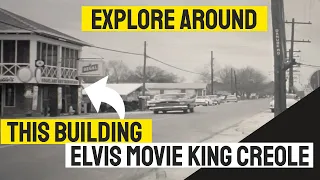 Elvis's Hidden Gem: Exploring the Mystery Building from 'King Creole' & More in New Orleans!