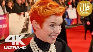 Sandy Powell's on The Favourite's costumes at London Film Festival premiere