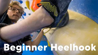 TOP 4 TIPs for Beginner heel hooks - Louis Parkinson