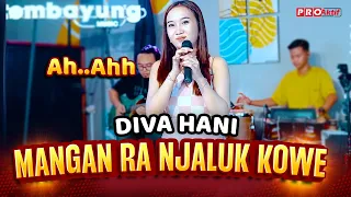 DIVA HANI - MANGAN RA NJALUK KOWE (LIVE ELECTONE VERSION)