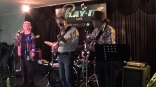 Kevin Brand "Singing the Blues " Play-itt Country Sessions 8th April 2017