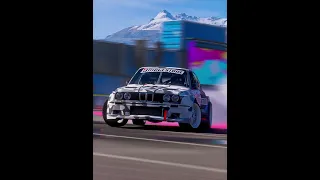 BMW M3 E30 Drifting - Forza Horizon 5