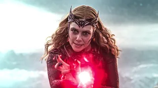 THIS IS 4K MARVEL (Wanda)