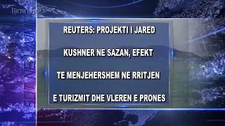 Titujt kryesorë të edicionit informativ të orës 15:30 në Tv Klan (4 Prill 2024)