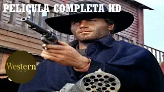 Django - Alambradas de violencia | Pelicula del Oeste HD | Western | Pelìcula Completa en Español