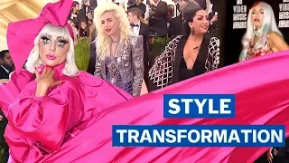 Met Gala 2019: A Look Back at Lady Gaga's Iconic Style