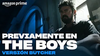 The Boys - Recap con Butcher | Amazon Prime
