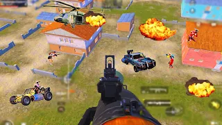 Using This Missile To Get Victory In Payload 2.0 | PUBG MOBILE