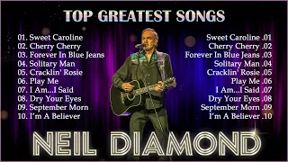 Neil Diamond Greatest Hits Full Album  - Best Song Of Neil Diamond