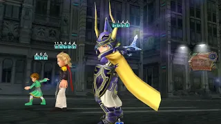 [JP][DFFOO][CHAOS] Vayne LC (Complete)