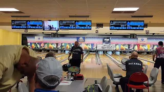 Walter Ray Williams Jr. vs Rick Graham Game 2 | PBA50 Rita Justice Classic Regional | 7/15/22 | 4K