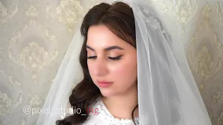 Красивая Ингушская свадьба / Невеста Ведзижева