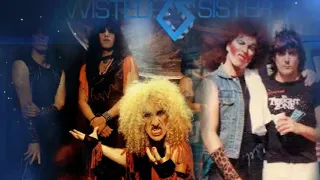 Craig Thomson on Recording Twisted Sister's Under the Blade, "That was a nightmare," Pete Way, Ozzy