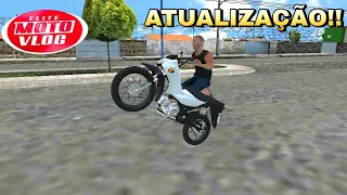 Saiu nova atualização do Elite motovlog com Novo mapa e duas novas motos!!