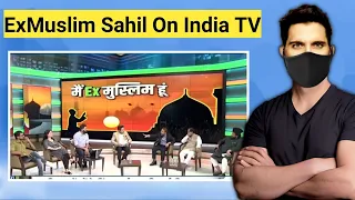 India TV #Exmuslim Show