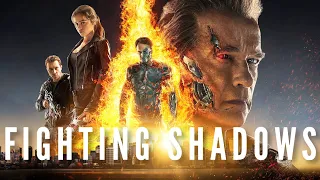 FIGHTING SHADOWS "TERMINATOR GENISYS"  #terminatorgenisys #terminator #fightingshadows