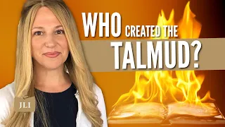 The Surprising History of the Talmud