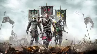 Atanas Valkov – For Honor. E3 2015 Cinematic Trailer Music