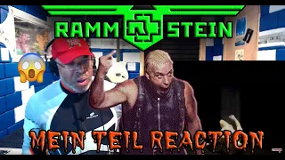 Rammstein   Mein Teil Official Video - Producer Reaction