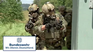 Mehr als Retten und Heilen: Der Sanitätsspezialzug des KSK - Bundeswehr