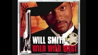 Will Smith - Wild Wild West (Studio Acapella, Vocals Only)