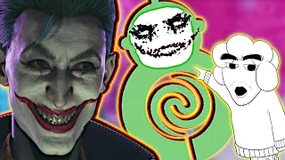 RockSteady And Sweet Baby Inc KILL The Joker! A Clown For "Modern Audiences"