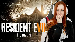 Resident Evil 7: Biohazard Полное Прохождение Русская Озвучка