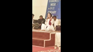 Shahnila Ali melodies song |Hua kaedi na be chaee aa|