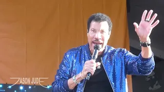 Lionel Richie - Endless Love [HD] LIVE Jazz Fest 4/29/2022