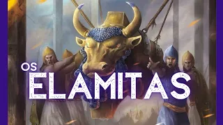 Os Elamitas - Os Ecos de um Indestrutível Reino Mesopotâmico