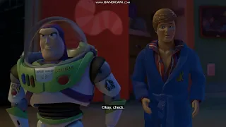 Toy Story 3 Mr. Potato Head Gets Caught Scene