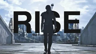 the hunger games | rise