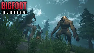 Bigfoot Hunting Offline Gameplay Trailer