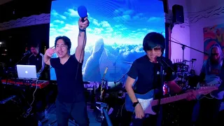 Line To Heaven-INTRoVOYS featuring Kurt Buencamino on drums (10/17/21)