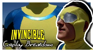 Invincible Cosplay Breakdown