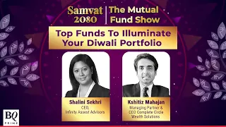 The Mutual Fund Show: Investment Tips To Make Your Portfolio Sparkle | BQ Prime