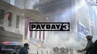 PAYDAY 3 | Gold & Sharke Assault OST |