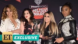 EXCLUSIVE: Normani Kordei Gushes Over Fifth Harmony After Surprise 'DWTS' Performance