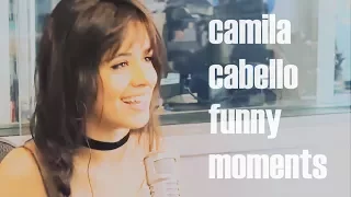Camila Cabello | Funny Moments #4