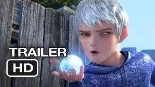 Rise of the Guardians TRAILER 3 (2012) - Alec Baldwin, Jude Law Movie HD