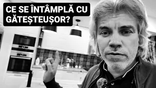 Ce se ÎNTÂMPLĂ cu GĂTEȘTEUȘOR? De ce ABANDONĂM?