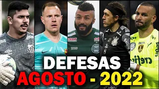 As Defesas Mais ÉPICAS e LENDÁRIAS de AGOSTO 2022