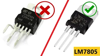 How to Make Audio Amplifier Using LM7805 IC / Alternative Electronics